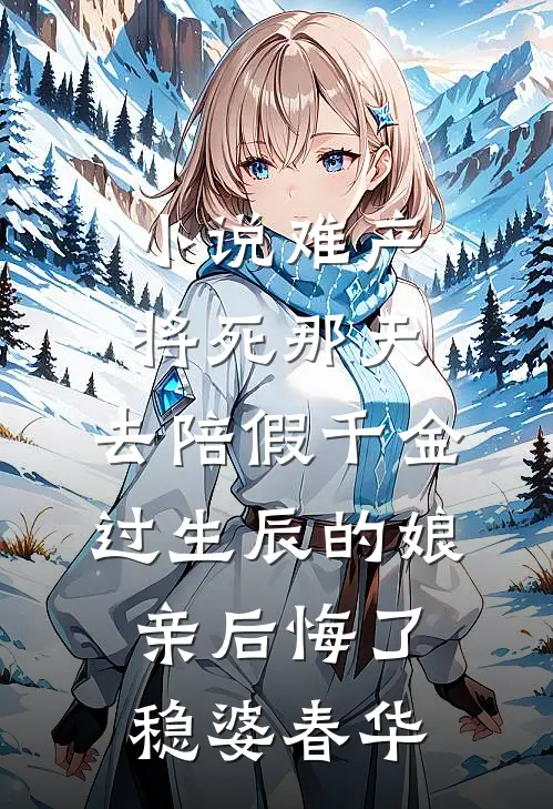 小说难产将死那天，去陪假千金过生辰的娘亲后悔了(稳婆春华)