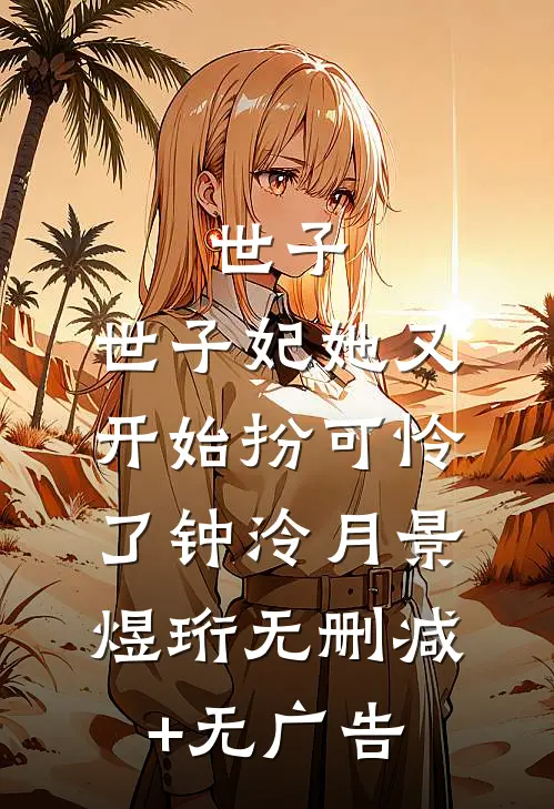 世子，世子妃她又开始扮可怜了钟泠月景煜珩无删减+无广告