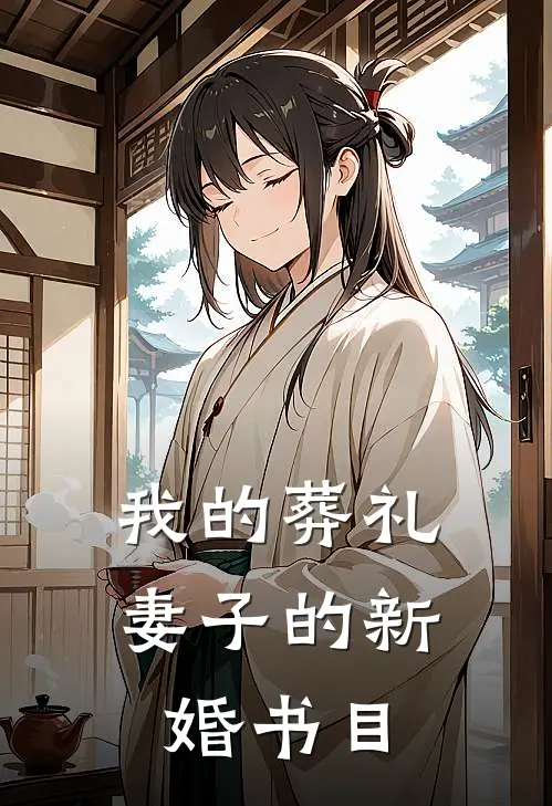 我的葬礼，妻子的新婚书目