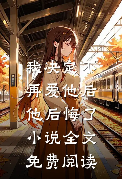 我决定不再爱他后，他后悔了小说全文免费阅读