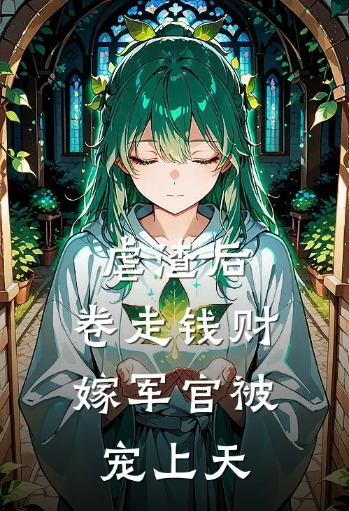 虐渣后，卷走钱财嫁军官被宠上天