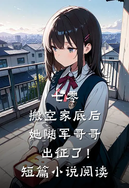 七零：搬空家底后，她随军哥哥出征了！短篇小说阅读