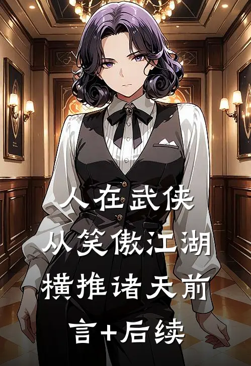 人在武侠，从笑傲江湖横推诸天前言+后续
