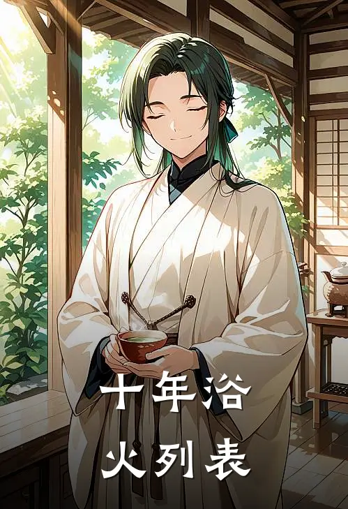 十年浴火列表