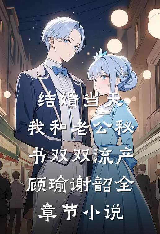 结婚当天，我和老公秘书双双流产顾瑜谢韶全章节小说