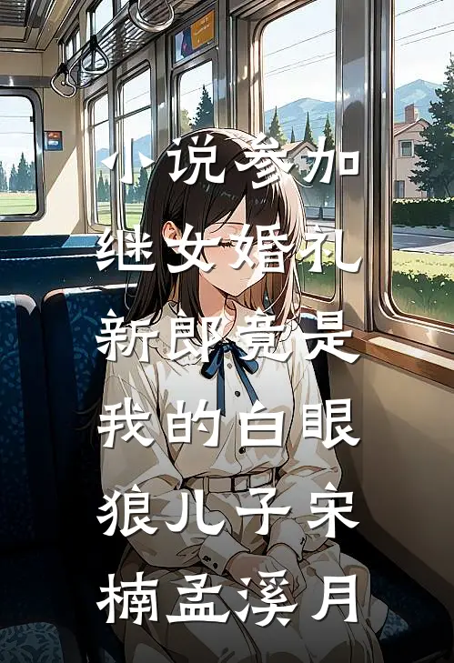 小说参加继女婚礼，新郎竟是我的白眼狼儿子(宋楠孟溪月)