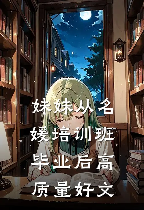 妹妹从名媛培训班毕业后高质量好文