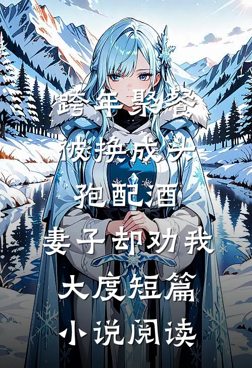 跨年聚餐被换成头孢配酒，妻子却劝我大度短篇小说阅读