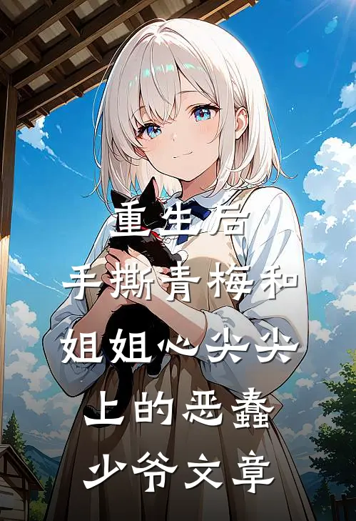 重生后，手撕青梅和姐姐心尖尖上的恶蠢少爷文章