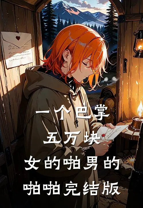 一个巴掌五万块，女的啪男的啪啪完结版