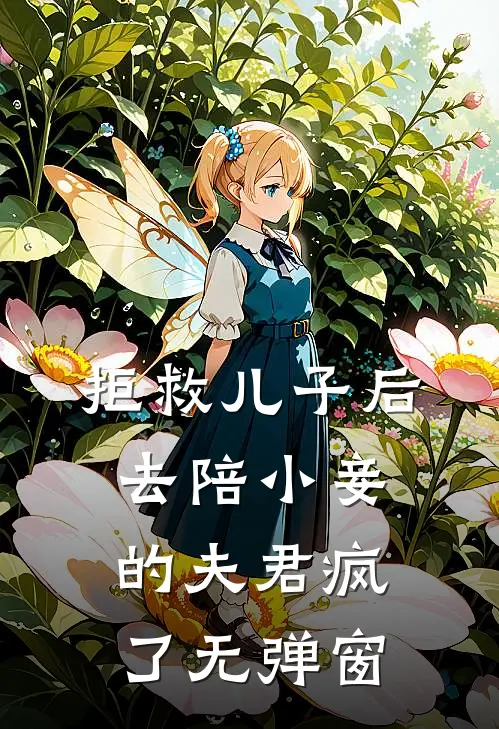 拒救儿子后，去陪小妾的夫君疯了无弹窗