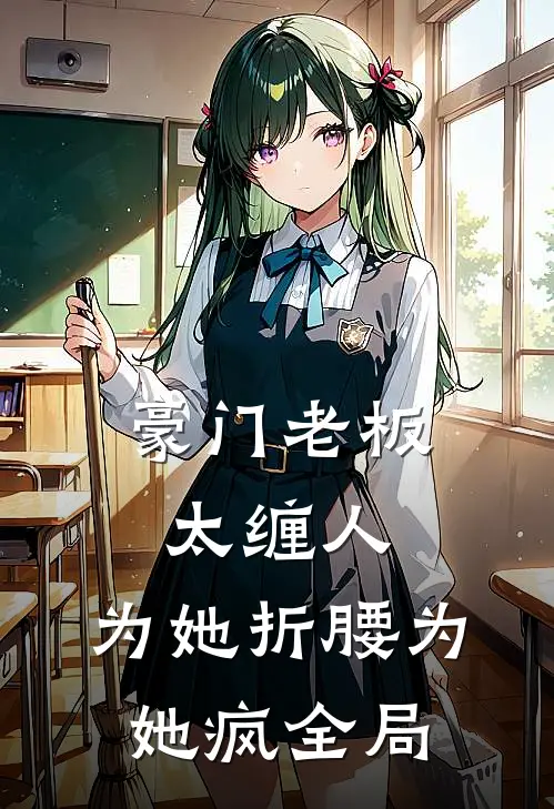 豪门老板太缠人，为她折腰为她疯全局