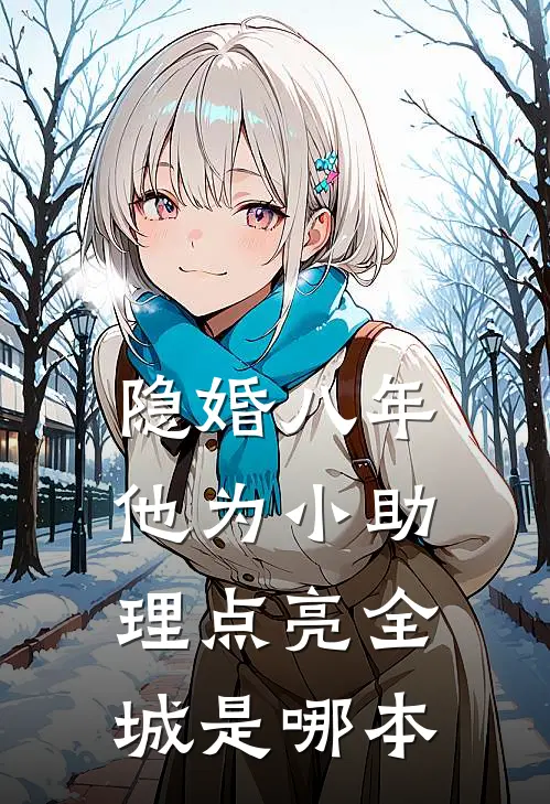 隐婚八年，他为小助理点亮全城是哪本