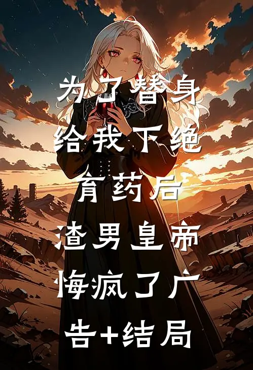 为了替身给我下绝育药后，渣男皇帝悔疯了广告+结局