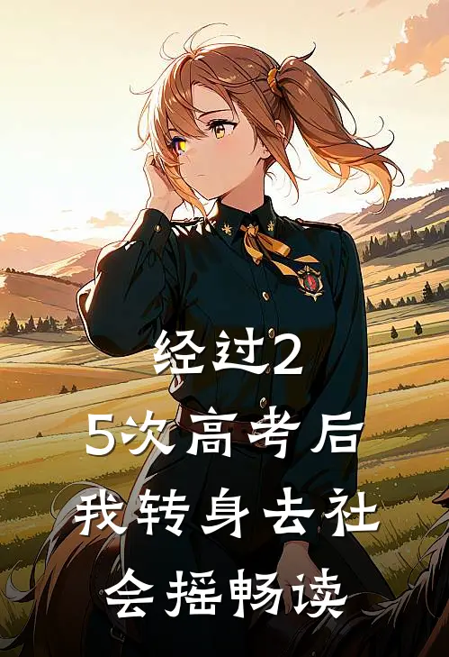 经过2.5次高考后，我转身去社会摇畅读