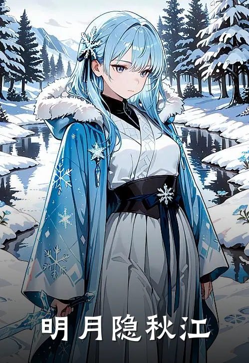 明月隐秋江