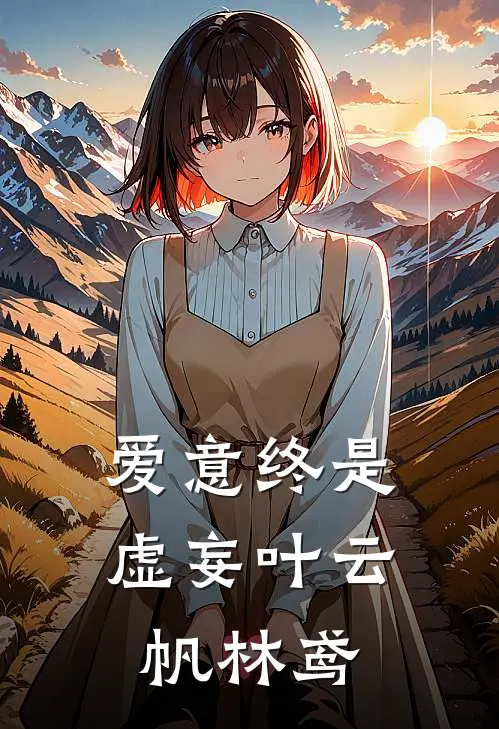 爱意终是虚妄叶云帆林鸢