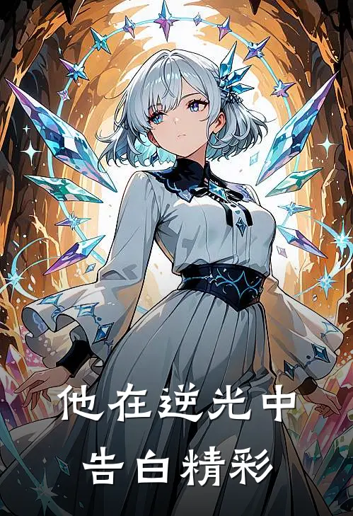 他在逆光中告白精彩