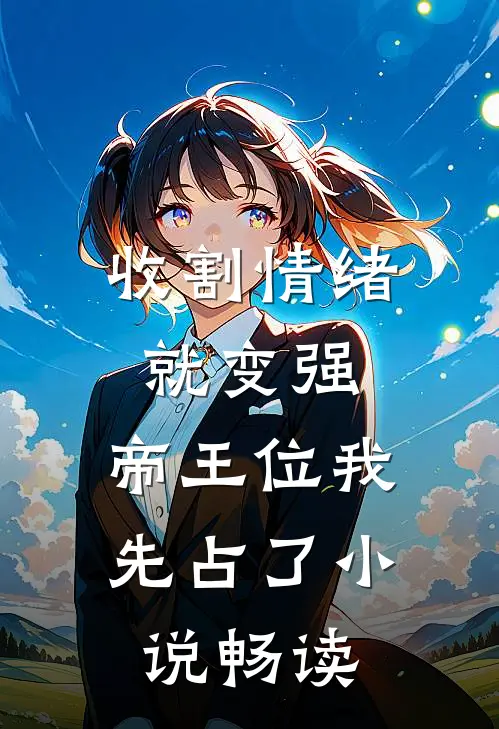 收割情绪就变强，帝王位我先占了小说畅读