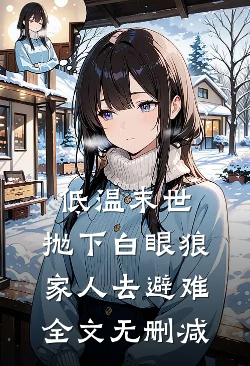 低温末世，抛下白眼狼家人去避难全文无删减
