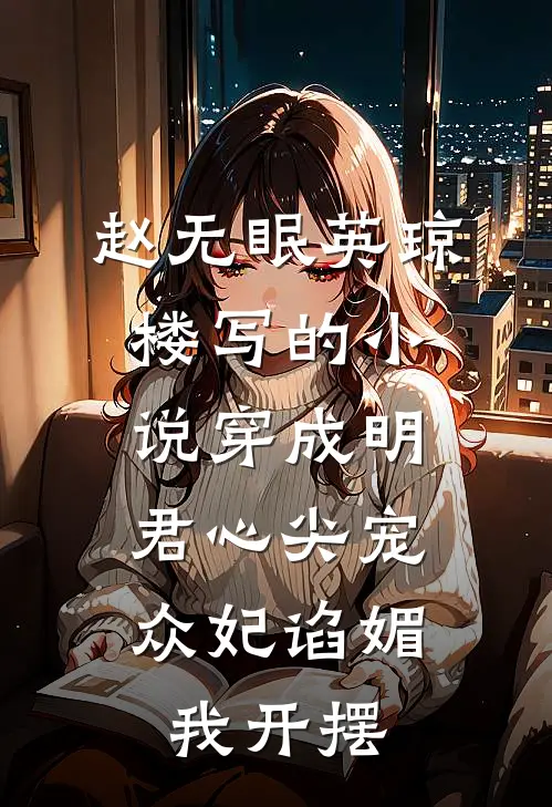 赵无眠英琼楼写的小说穿成明君心尖宠，众妃谄媚我开摆