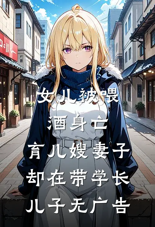 女儿被喂酒身亡，育儿嫂妻子却在带学长儿子无广告