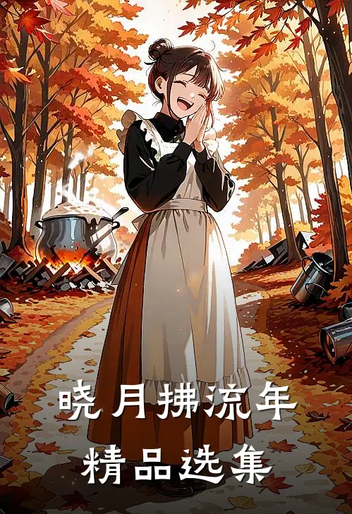 晓月拂流年精品选集