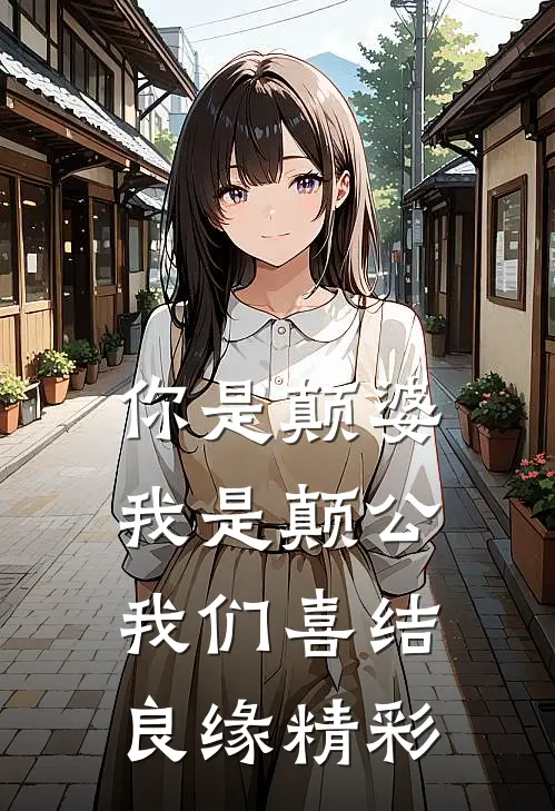 你是颠婆，我是颠公，我们喜结良缘精彩
