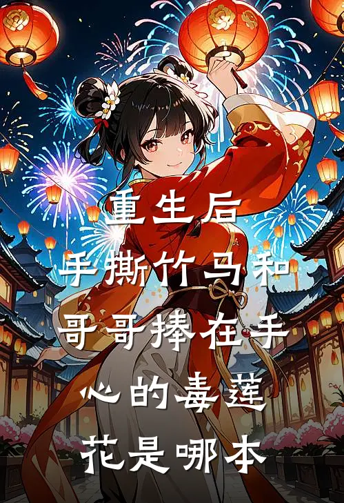 重生后，手撕竹马和哥哥捧在手心的毒莲花是哪本