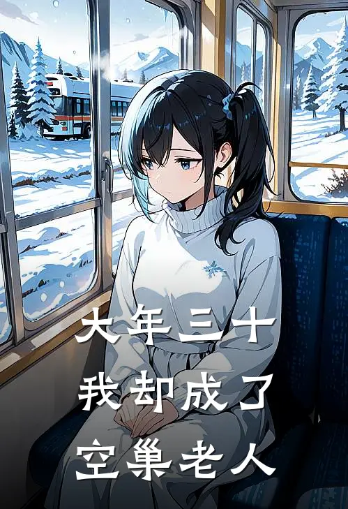 大年三十，我却成了空巢老人
