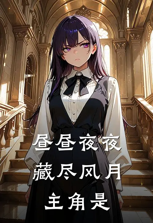 昼昼夜夜，藏尽风月主角是