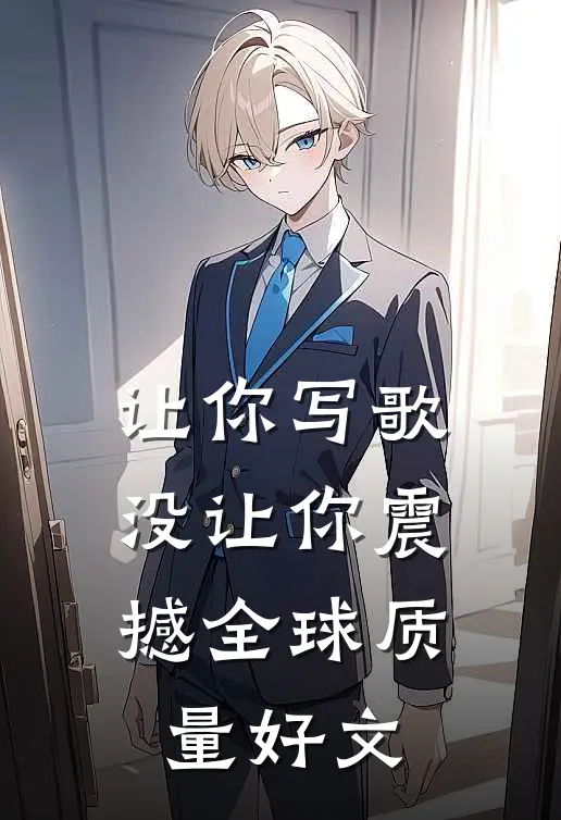 让你写歌，没让你震撼全球质量好文
