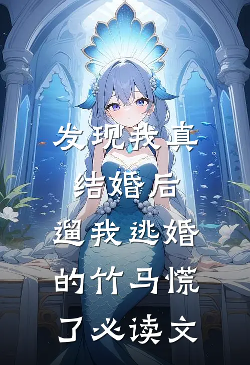 发现我真结婚后，遛我逃婚的竹马慌了必读文
