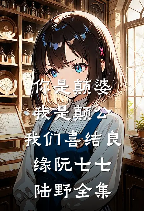 你是颠婆，我是颠公，我们喜结良缘阮七七陆野全集