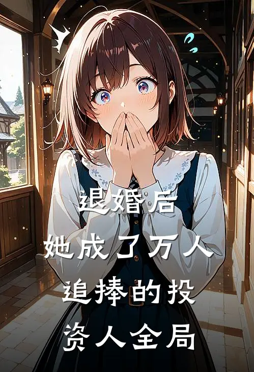退婚后，她成了万人追捧的投资人全局
