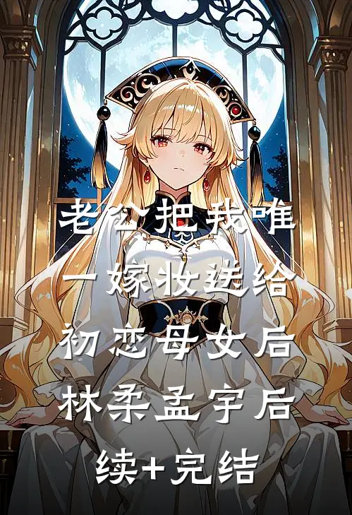 老公把我唯一嫁妆送给初恋母女后林柔孟宇后续+完结