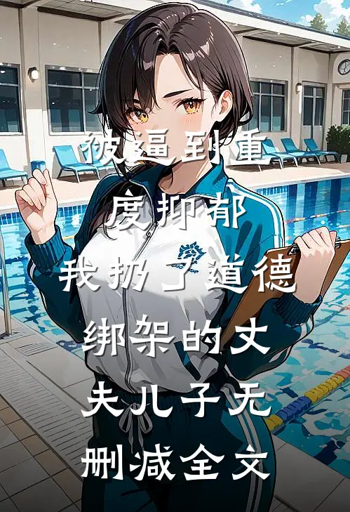 被逼到重度抑郁，我扔了道德绑架的丈夫儿子无删减全文