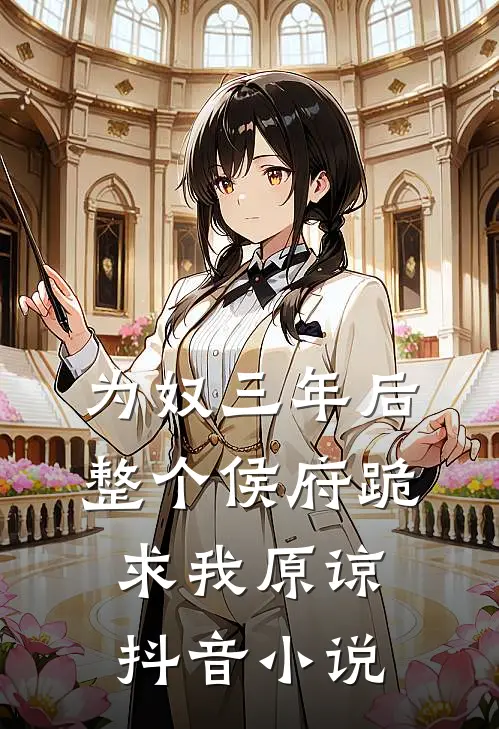 为奴三年后，整个侯府跪求我原谅抖音小说