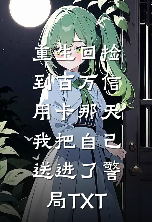 重生回捡到百万信用卡那天，我把自己送进了警局TXT
