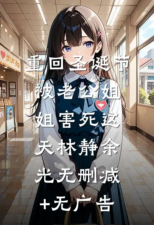 重回圣诞节被老公姐姐害死这天林静余光无删减+无广告