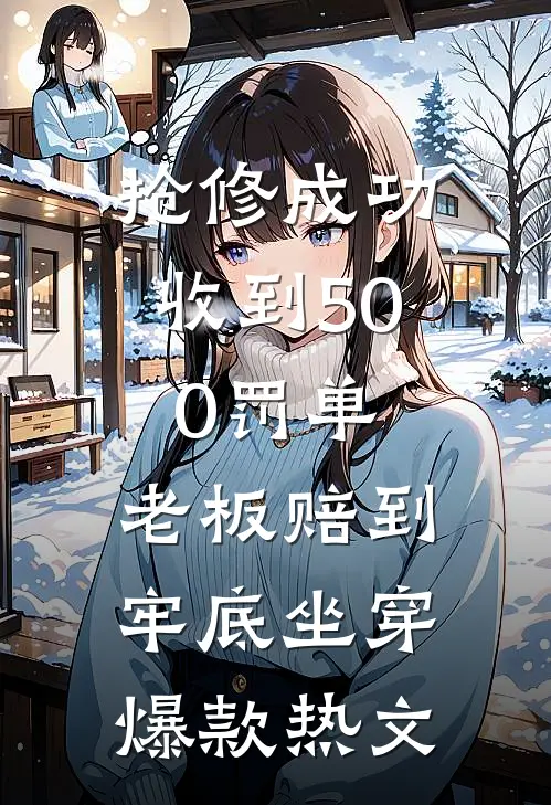 抢修成功收到500罚单，老板赔到牢底坐穿爆款热文