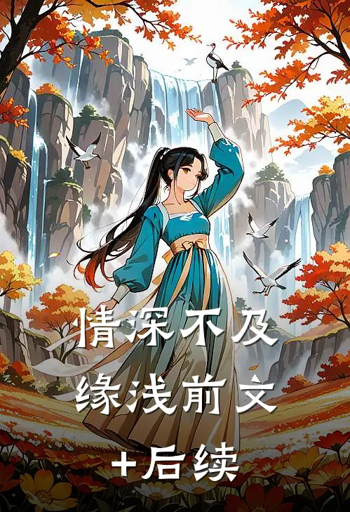 情深不及缘浅前文+后续