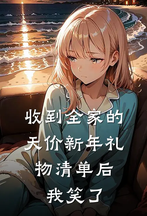 收到全家的天价新年礼物清单后，我笑了
