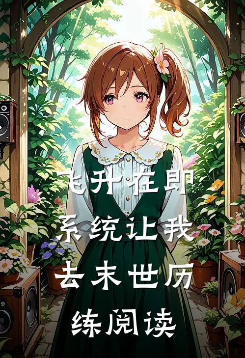 飞升在即，系统让我去末世历练阅读