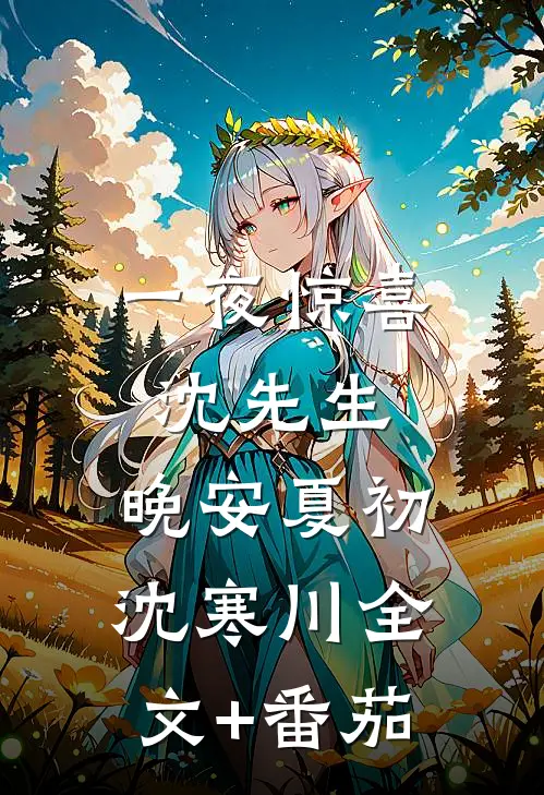 一夜惊喜：沈先生，晚安夏初沈寒川全文+番茄