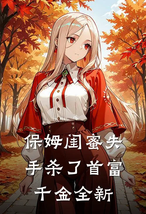 保姆闺蜜失手杀了首富千金全新