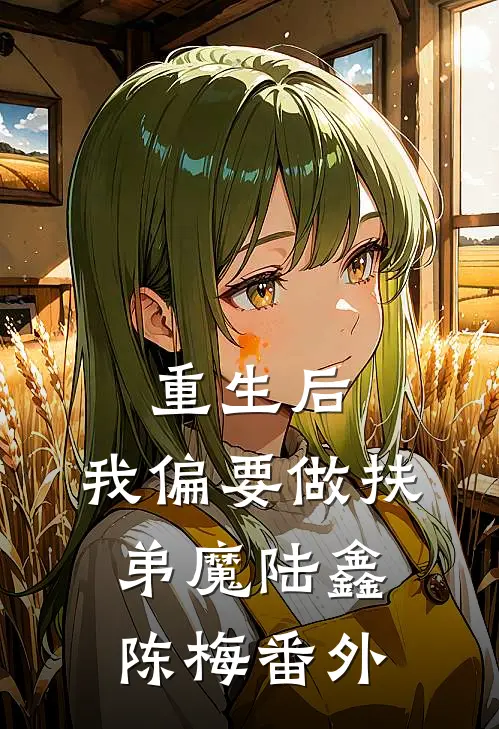 重生后，我偏要做扶弟魔陆鑫陈梅番外