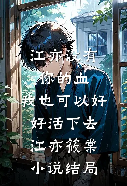 江亦没有你的血，我也可以好好活下去江亦筱棠小说结局