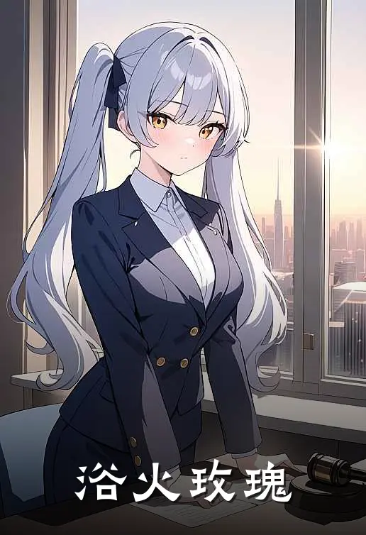 浴火玫瑰