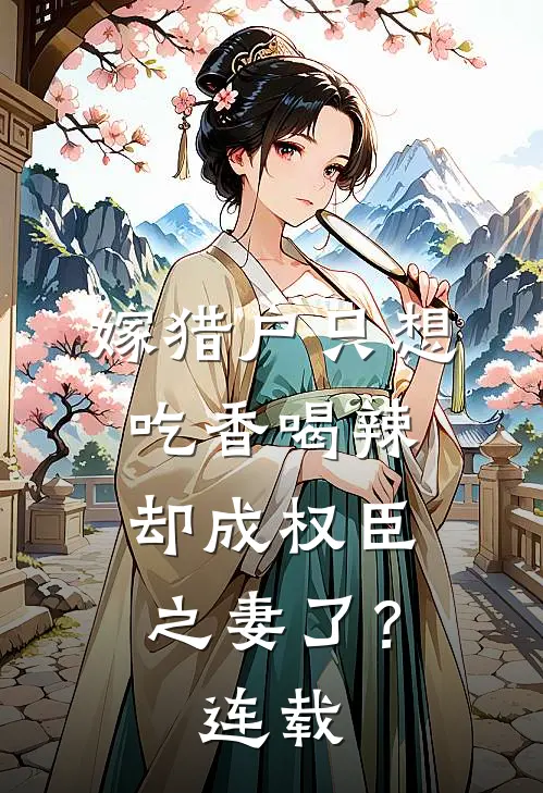 嫁猎户只想吃香喝辣，却成权臣之妻了？连载
